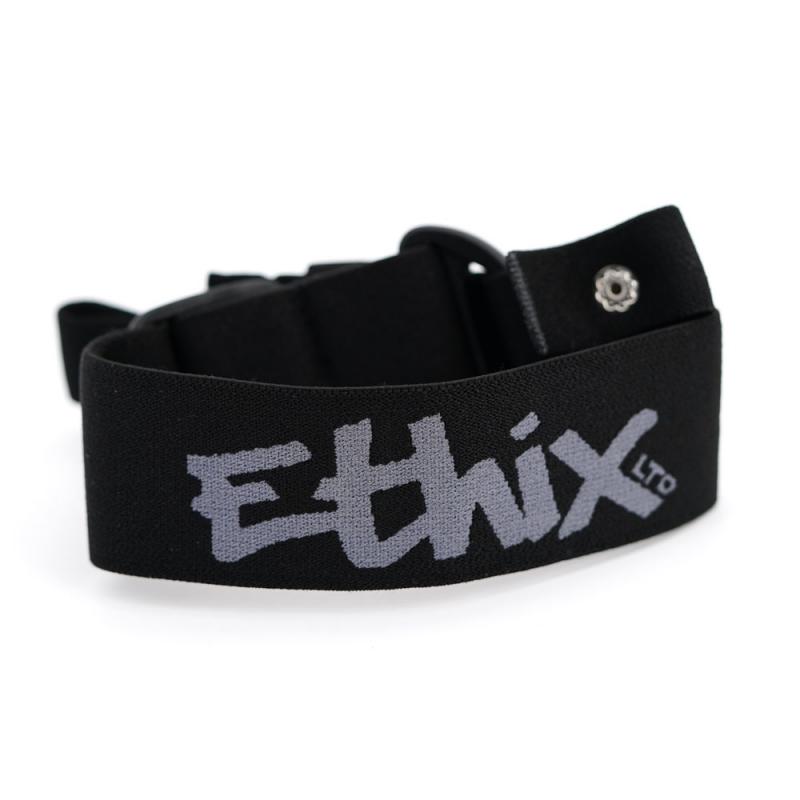 Ethix Goggle Strap HD V3 Black